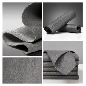 Set 10 lavete magice pentru curatare fara urme, zgarieturi sau scame, multifunctionala, pentru geamuri, bucatarie, baie, din microfibra, dimensiuni 30X30 cm, gri - Img 8