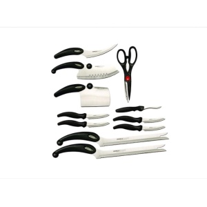 Set 13 cutite Miracle Blade World Class, FOXMAG24® - Img 2