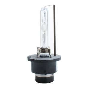 Set 2 becuri auto D2S, putere 35W, temperatura culoare 6000k, 12V, Xenon, fluxul luminos 3800 lumeni, consum redus de energie, negru - Img 2