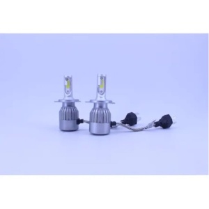 Set 2 Becuri FOXMAG24 cu LED AUTO H4, 6000K, 36w/bec - Img 4