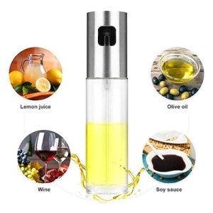 Sticla cu pulverizator FOXMAG24, pentru ulei sau otet, 100ml - Img 4