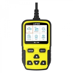 Tester auto FOXMAG24 profesional universal OBD2 - Img 3