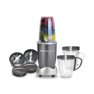 Blender Magic Bulluet NutriBullet de Bucatarie Multifunctional, 600W - Img 2