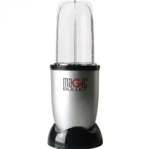 Blender multifunctional FOXMAG24, 200W, Argintiu - Img 2