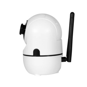 Camera de supraveghere IP WIFI , Conectare Telefon / PC , Night vision, Rotire automata, Full HD 1920*1080, camera 2.0 MP, senzor miscare - Img 2