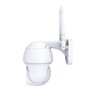 Camera supraveghere FOXMAG24, inteligenta, wireless, monitorizare telefon, alb - Img 4
