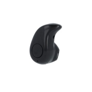 Casca mini Bluetooth 4.0 invizibila, Negru - Img 3