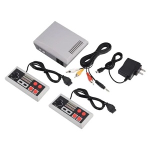 Consola Retro Smart Gaming 620 Jocuri 2 Controllere Multiplayer - Img 2