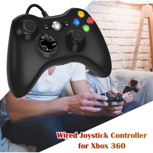Controller cu fir pentru XBOX 360 / PC FOXMAG24® - Img 4