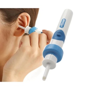Dispozitiv pentru curatarea urechilor FOXMAG24, cu vibratii si micro-aspirare - Img 2