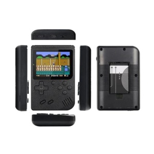 Mini Consola Portabila Retro Sup Game Box Plus 400 Jocuri - Img 1