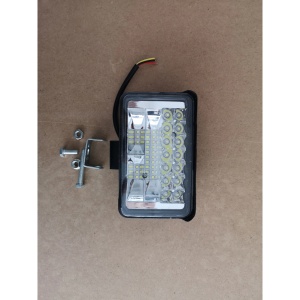Proiector led Off Road 108W 2 faze, Suv, ATV, Tractor, Jeep unghi lumina combo 60° si 30° - Img 3