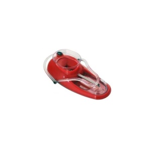Aparat FOXMAG24, electric pentru injectat tutun, rosu - Img 2