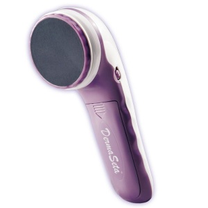 Aparat pentru ingrijirea picioarelor Derma Seta, 9 accesorii - Img 1