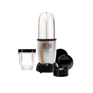 Blender multifunctional FOXMAG24, 200W, Argintiu - Img 1
