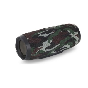 Boxa Portabila, FOXMAG24, MP3, TF/USB, Bluetooth, Radio FM, Putere 10W, 80 dB, Design Ergonomic, Camuflaj - Img 2