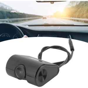 Camera video auto DVR cu Android, Camera de bord ultracompacta, FULL HD, Inregistrare in bucla, Pornire automata, USB 2.0, detectie miscare, viziune nocturna, Unghi de filmare 170 ° - Img 1
