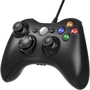 Controller cu fir pentru XBOX 360 / PC FOXMAG24® - Img 1