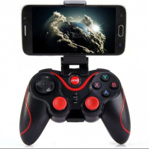 Controller Wireless X7-V8 FOXMAG24, cu suport pentru telefon - Img 3