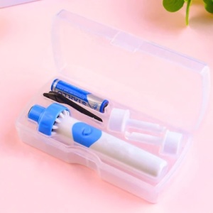 Dispozitiv pentru curatarea urechilor FOXMAG24, cu vibratii si micro-aspirare - Img 3