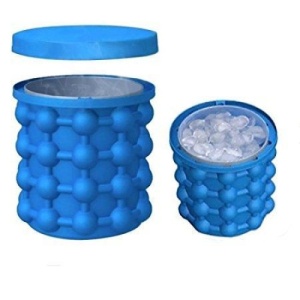 Ice Cube Maker pentru Bucatarie, Sufragerie, Bar, Automobile - Img 2