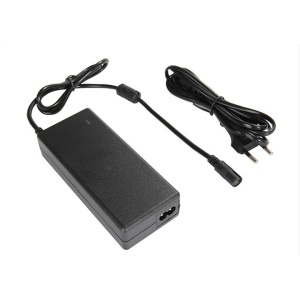 Incarcator pentru leptop si alte dispozitive, tip adaptor, 100/120 W, cu 13 mufe, alimentare la retea, 3 pini, negru - Img 3