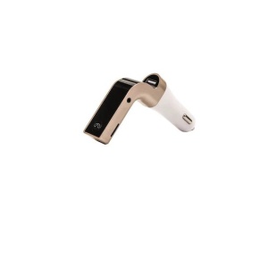 Modulatorul FM FOXMAG24 functie bluetooth, auto, MP3 player, USB, slot Micro SD, Handsfree - Img 1