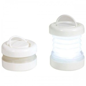 Pachet 4 felinare MAN pliabile Pop-up Lantern - Img 3
