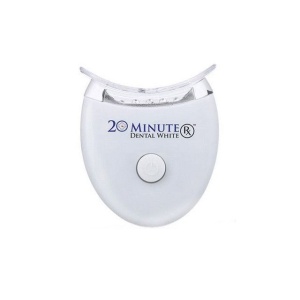Pachet de albire a dintilor Minutes Dental White, Alb - Img 1