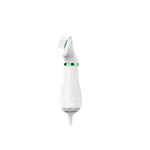 Perie cu uscator FOXMAG24 pentru caini si pisic 2 in 1, alb - Img 7