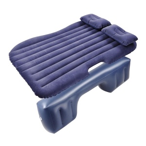 Saltea auto gonflabila 2 in 1 FOXMAG24, 138 x 85 x 45 cm, pompa electrica - Img 2