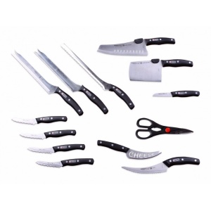 Set 13 cutite Miracle Blade World Class, FOXMAG24® - Img 3