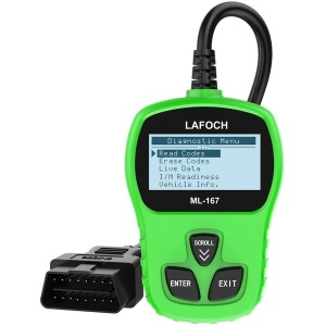 Tester auto profesional universal OBD2 FOXMAG24 - Img 2
