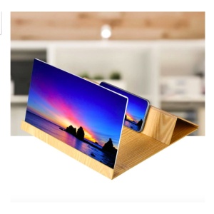 Amplificator imagine 3D FOXMAG24 pentru telefoane mobile, 12 inch - Img 4