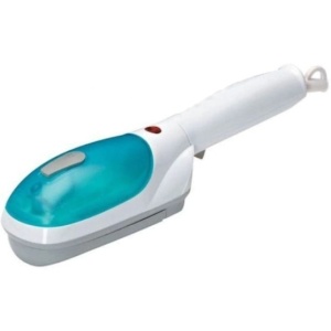 Aparat de calcat cu abur FOXMAG24, ideal pentru calatorii, putere 800 W, accesorii incluse, Alb - Img 1