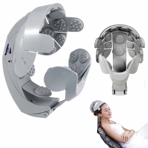 Aparat pentru masaj capilar tip casca - Easy Brain Massager - Img 2