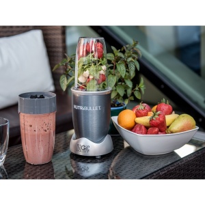 Blender Magic Bulluet NutriBullet de Bucatarie Multifunctional, 600W - Img 4