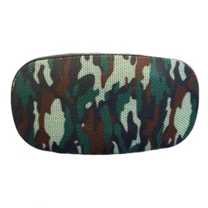 Boxa portabila FOXMAG24 cu 2 difuzoare, microfon, bluetooth, TF slot, army - Img 1