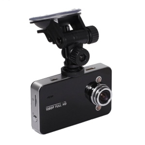Camera Auto Vehicle Functie DVR, FHD 1080P FOXMAG24®, G-sensor, Lentila Wide 140 grade, Vedere Nocturna, Senzor Miscare - Img 1