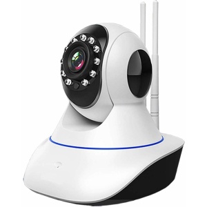 Camera de supraveghere FOXMAG24® RHJ, HD, Wi-Fi, Intercom, Night Vision - Img 1