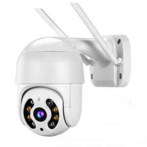 Camera Supraveghere WiFi Night Vision Senzor Miscare Waterproof - Img 2