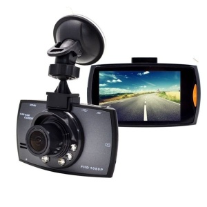 Camera video AUTO Car CAMCORDER 2,7 TFT - Img 1