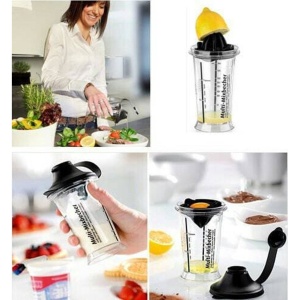 Cana multifunctionala Multi-Mixbecher, 300 ml, FOXMAG24® - Img 3