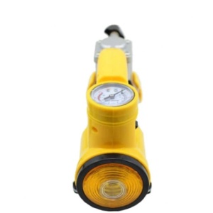 Compresor auto FOXMAG24, 12V, 150 PSI, 35L/min, galben - Img 2
