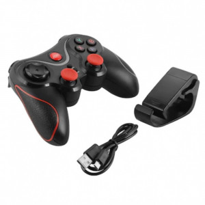 Controller Wireless X7-V8 FOXMAG24, cu suport pentru telefon - Img 4