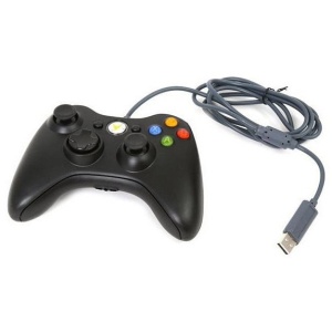Gamepad Omega Varr Astero XBOX360, 14 Butoane, Vibratii, USB - Img 2