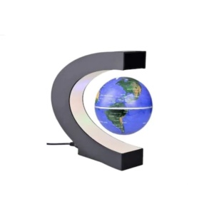 Glob magnetic FOXMAG24®, plutitor cu suport luminos - Img 1