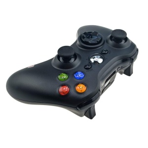 Joystick Controller Gamepad, 360 controller, Xbox, Negru, Urban Trends ® - Img 2