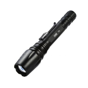 Lanterna FOXMAG2, 5 Moduri Iluminare si Accesoriu Tip Baston, 10 Watt - Img 1