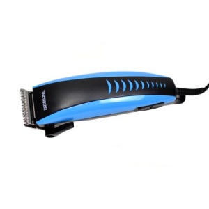 Masina de tuns Rotosonic SK-302, negru/albastru - Img 4